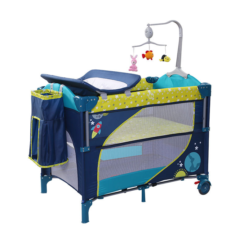 Baby playpen PC-07
