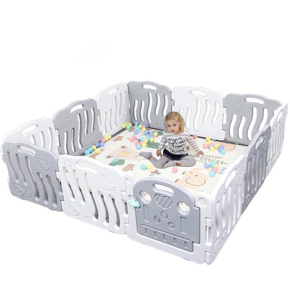 Baby play yard L-WL-O
