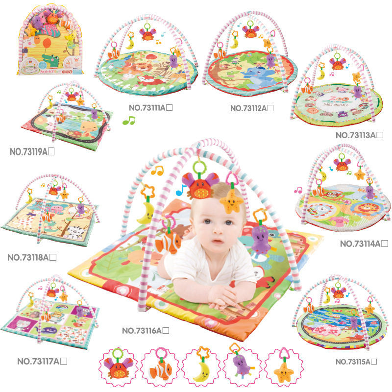 Baby Play mat 73111A 73112A 73113A 73114A 73115A 73116A 73117A 73118A 73119A
