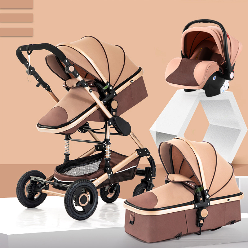 Baby stroller