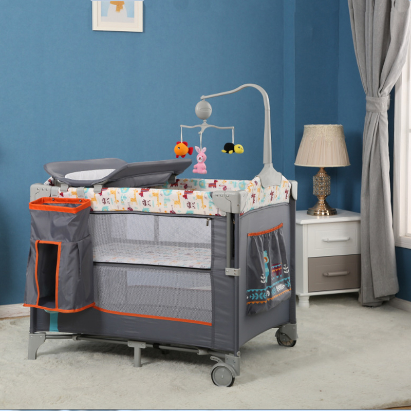 Baby playpen