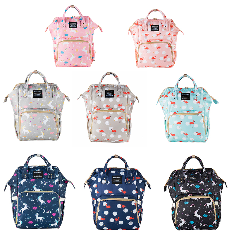 Baby diaper bag MB-B02