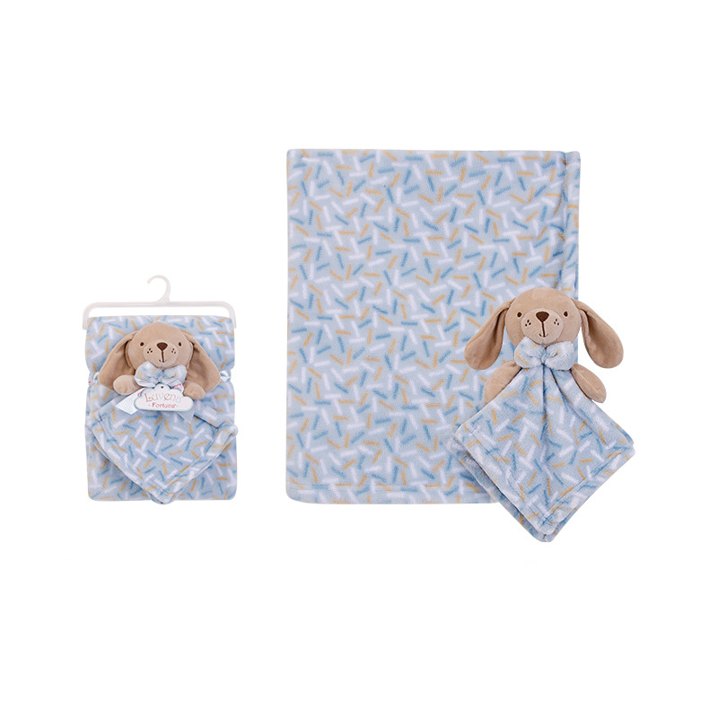 Baby blanket B-1-4