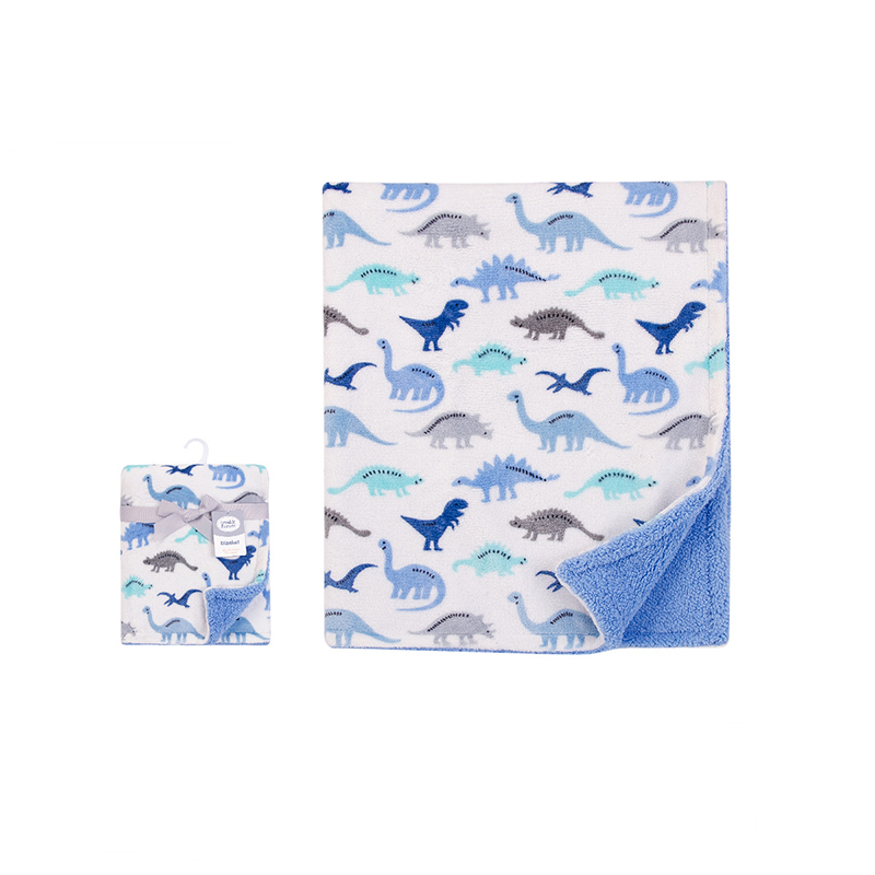 Baby blanket B-1-6