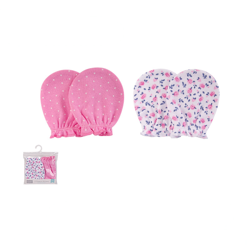 Baby scratch mittens SC-2-01
