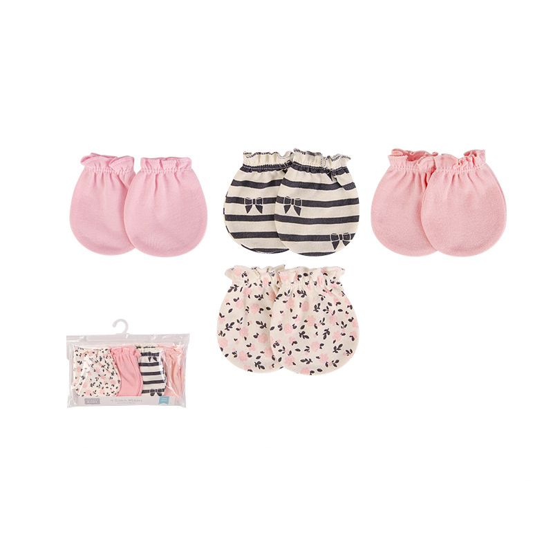 Baby scratch mittens SC-4-01