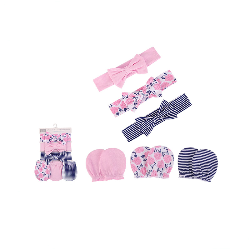 Baby scratch mittens SC-6-01