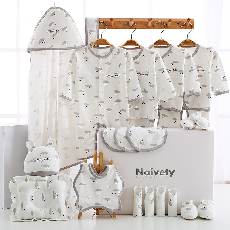 New born baby clothes set 3