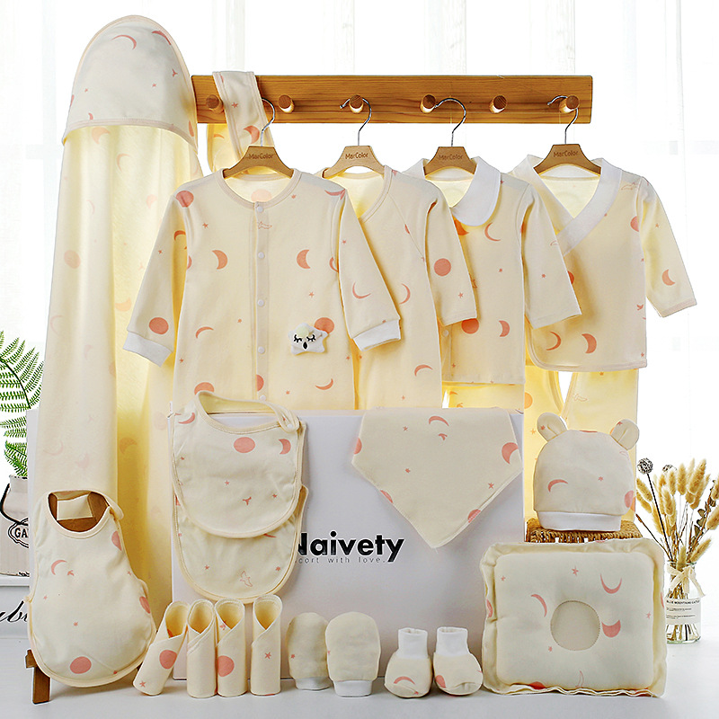 New born baby clothes set 4