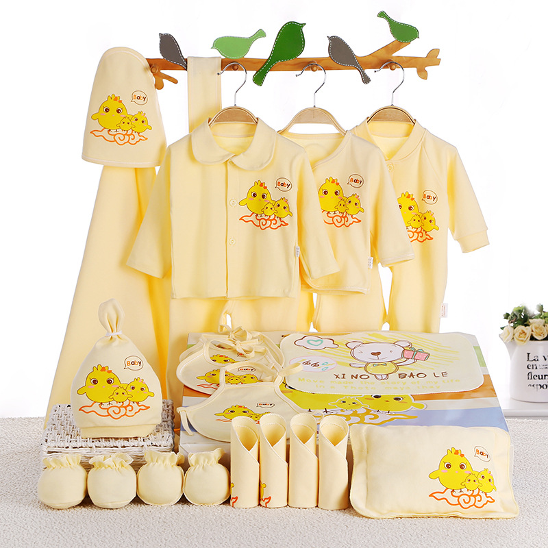 New born baby clothes set 8