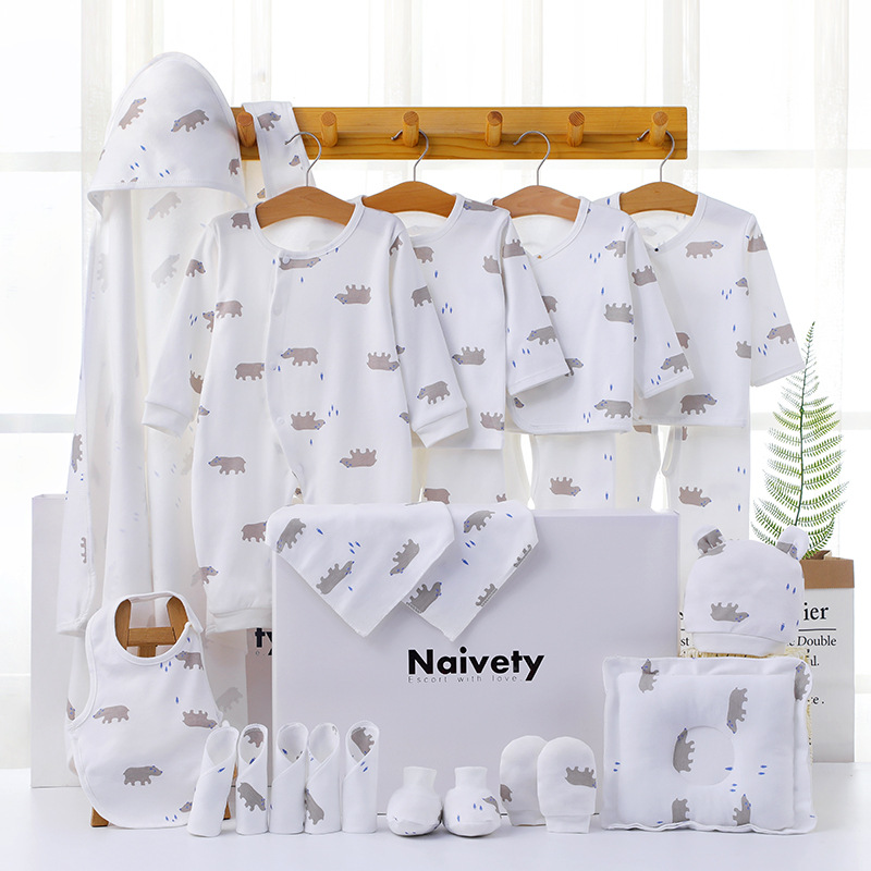 New born baby clothes set 10