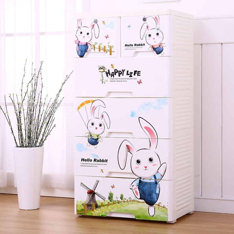 Baby wardrobe BWC-05