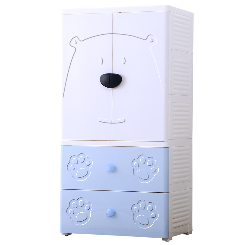 Baby wardrobe BWTC-02