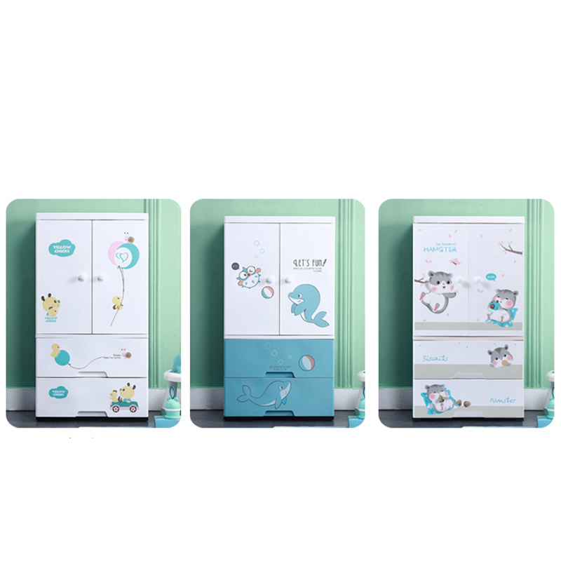 Baby wardrobe BWTC-01 