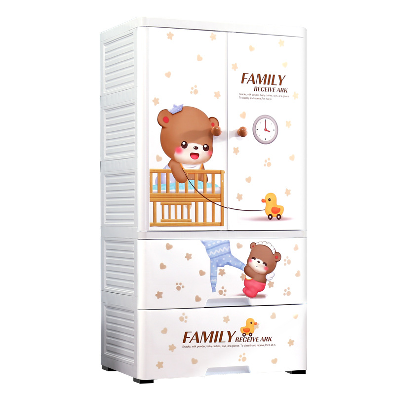 Baby wardrobe BWTC-03