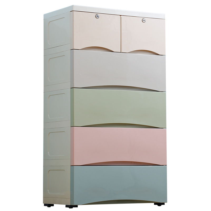 Baby wardrobe BWM-04