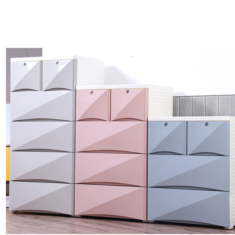 Baby wardrobe BWM-05