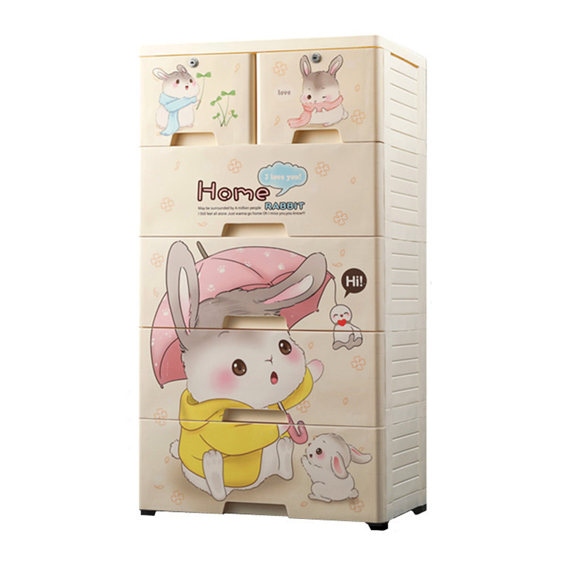 Baby wardrobe -BWC-02