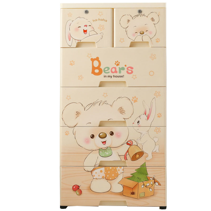 Baby wardrobe BWC-01