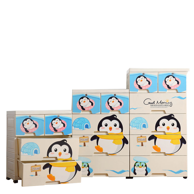 Baby wardrobe BWC-03
