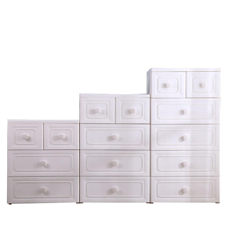 Baby wardrobe BWS-08