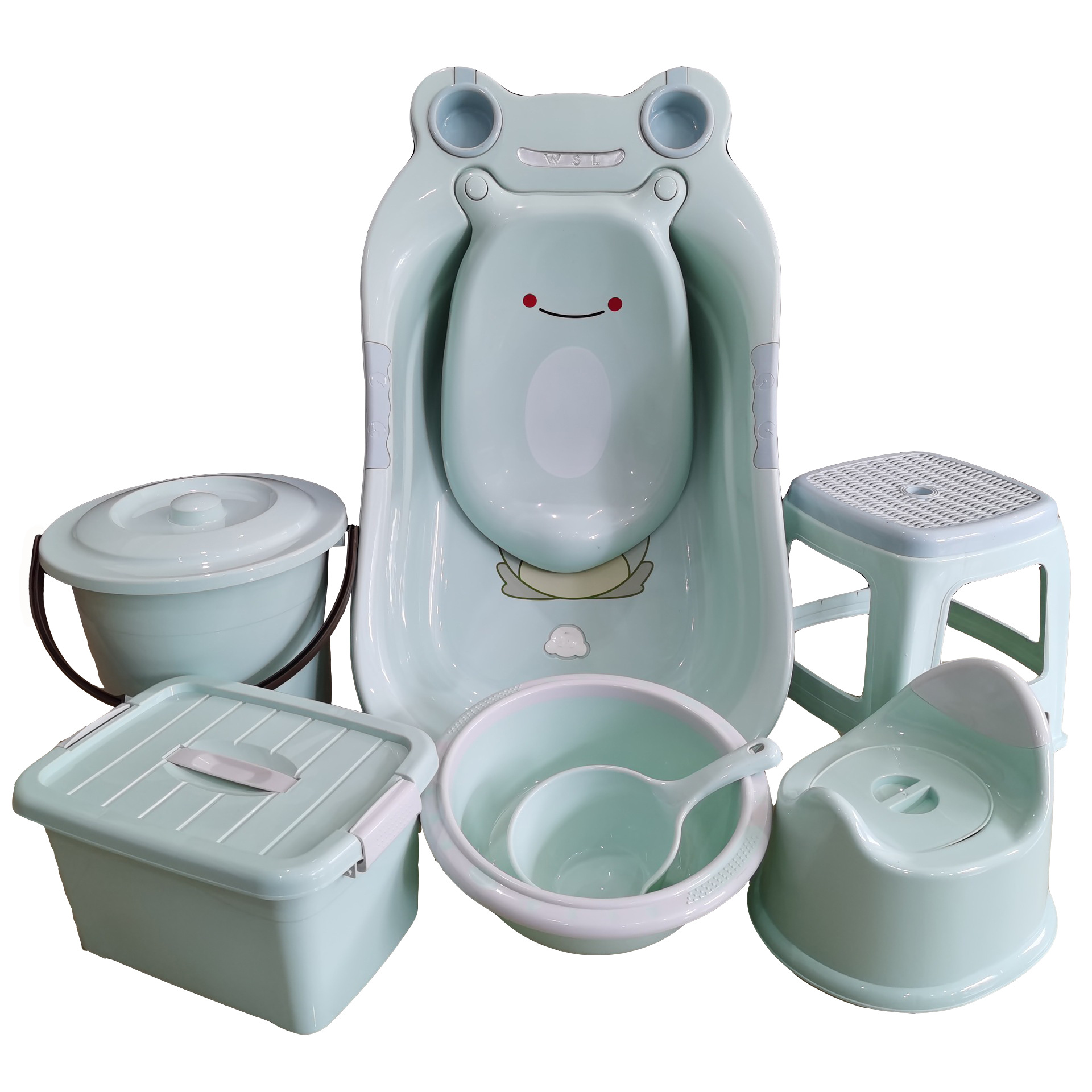 Baby bath tub BTF-02(pre-order)