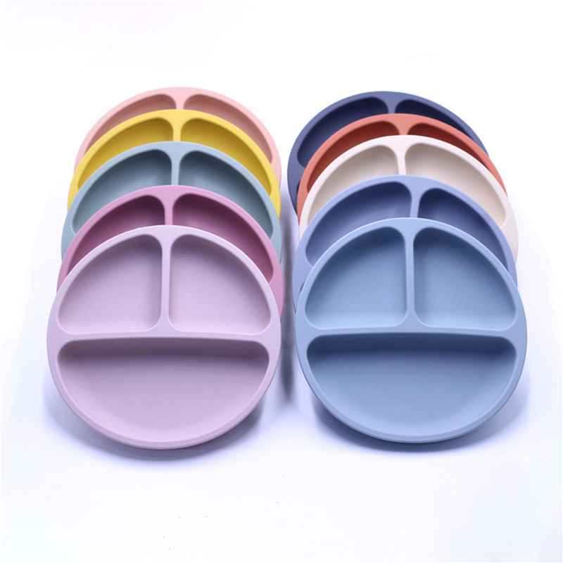baby plate BYTWP-01