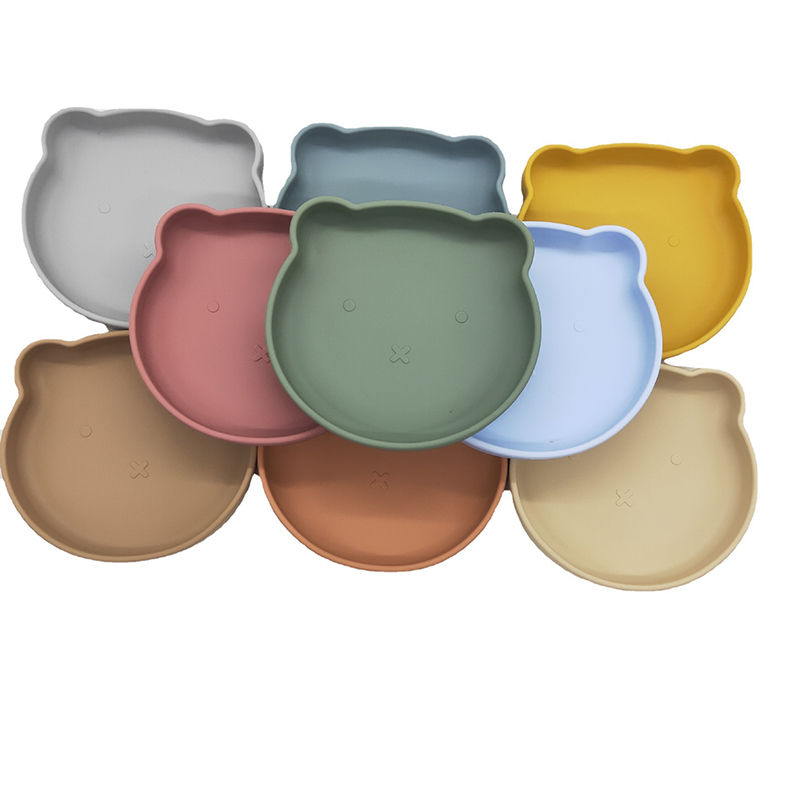 baby plate BYTWP-02