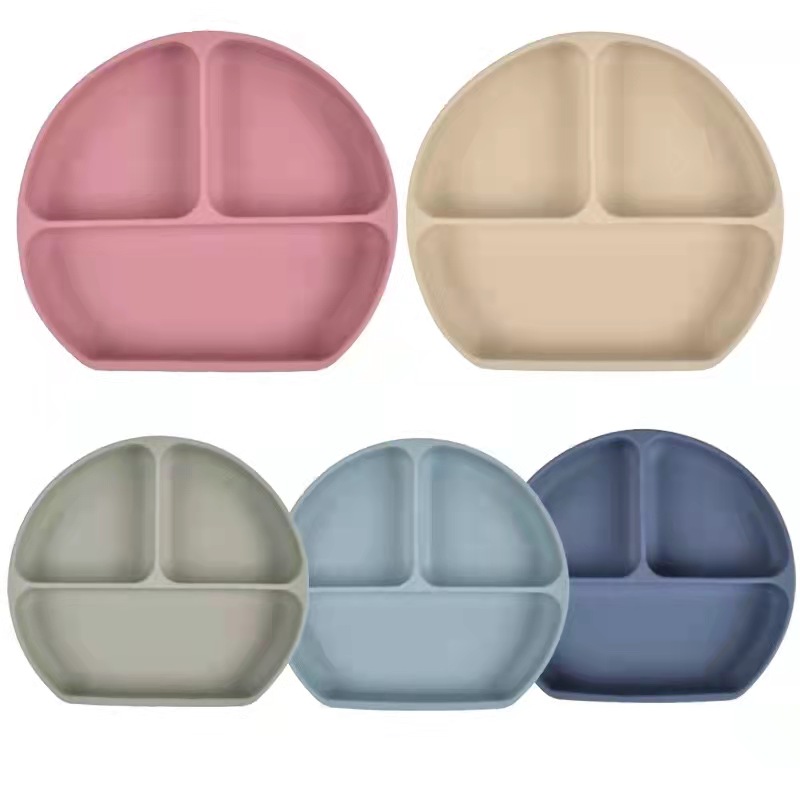 baby plate BYTWP-04