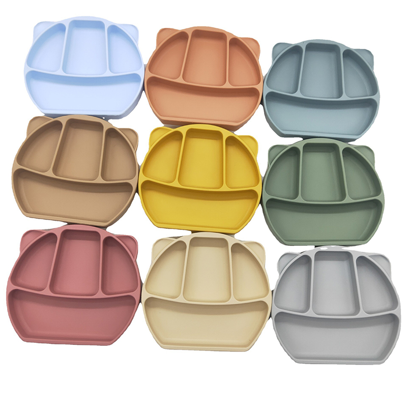 baby plate BYTWP-05