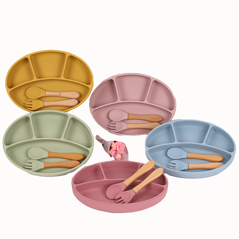 baby plate BYTWP-07
