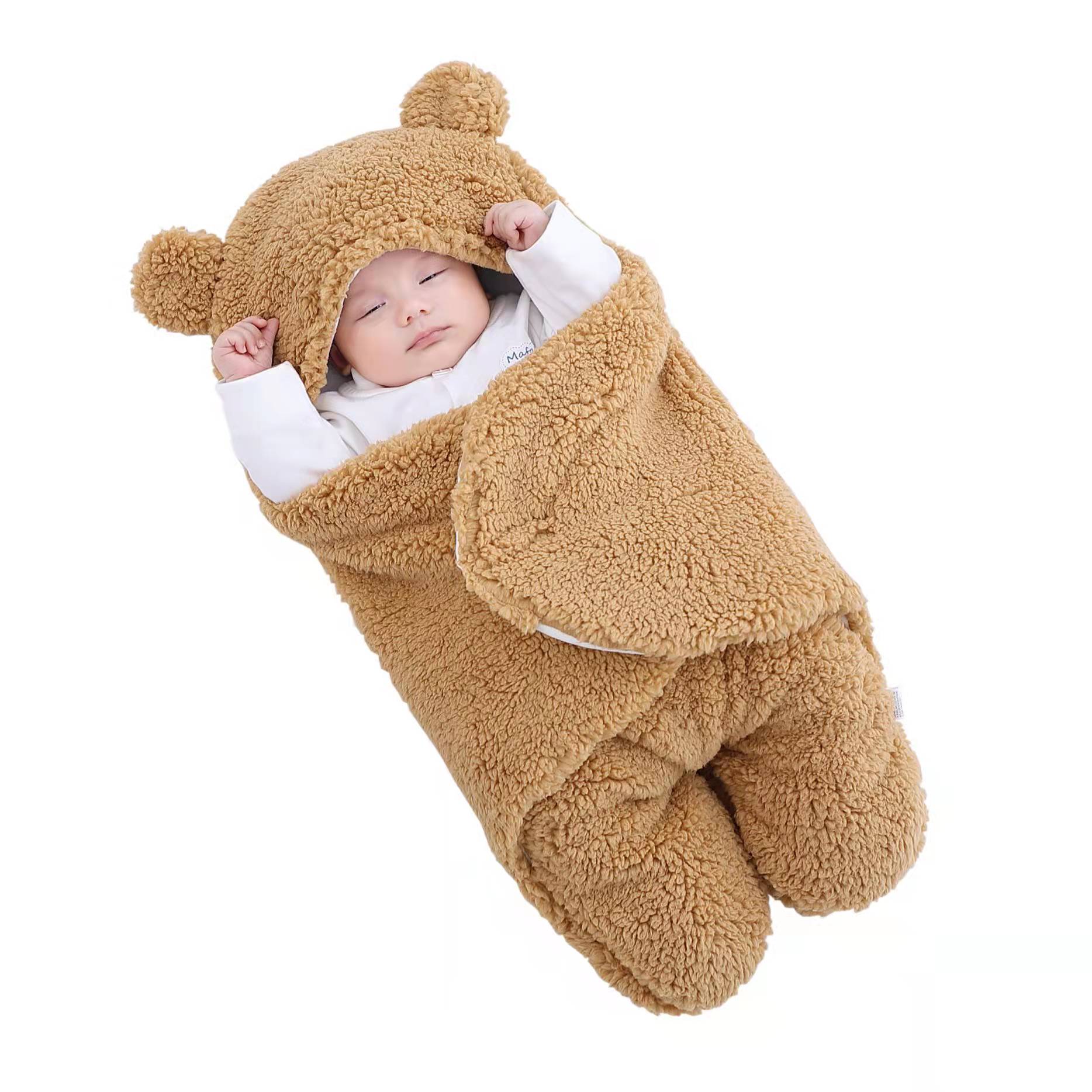Baby swaddle blanket QB-01