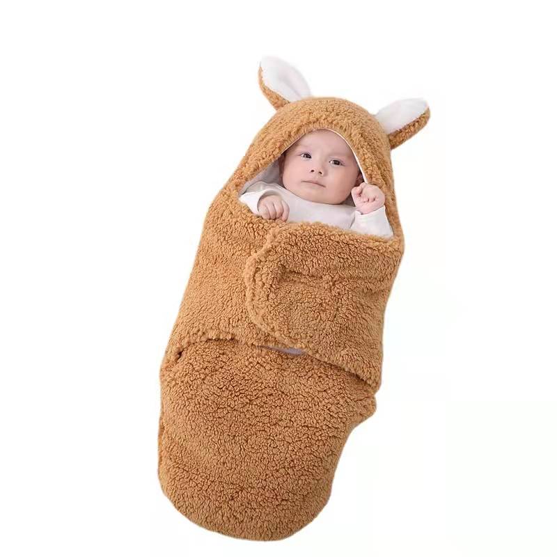 Baby swaddle blanket QB-02