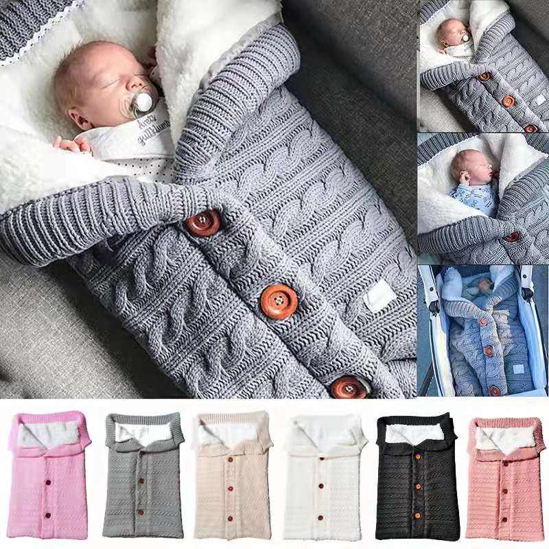 Baby swaddle blanket QB-7