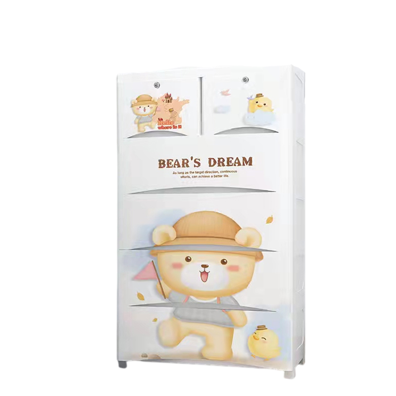 Baby wardrobe BWN22-60