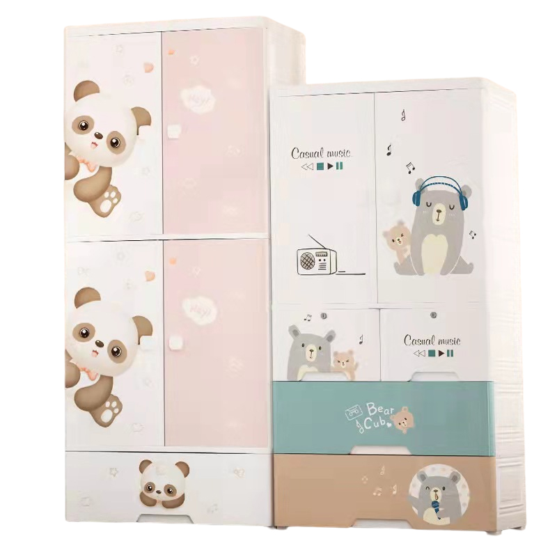 Baby wardrobe BWN22-65