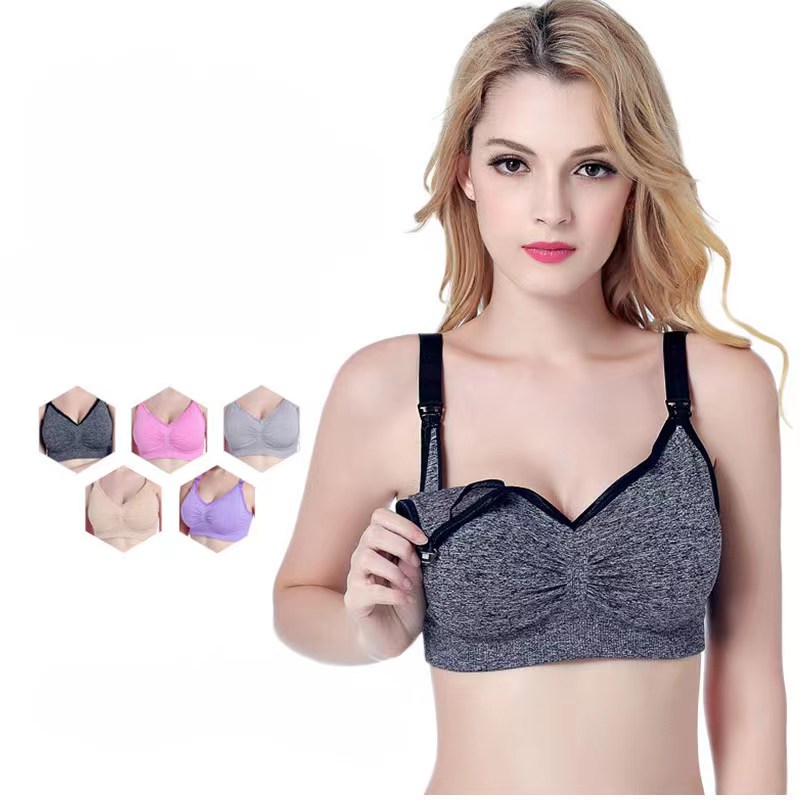 Nursing bra BRNY-01