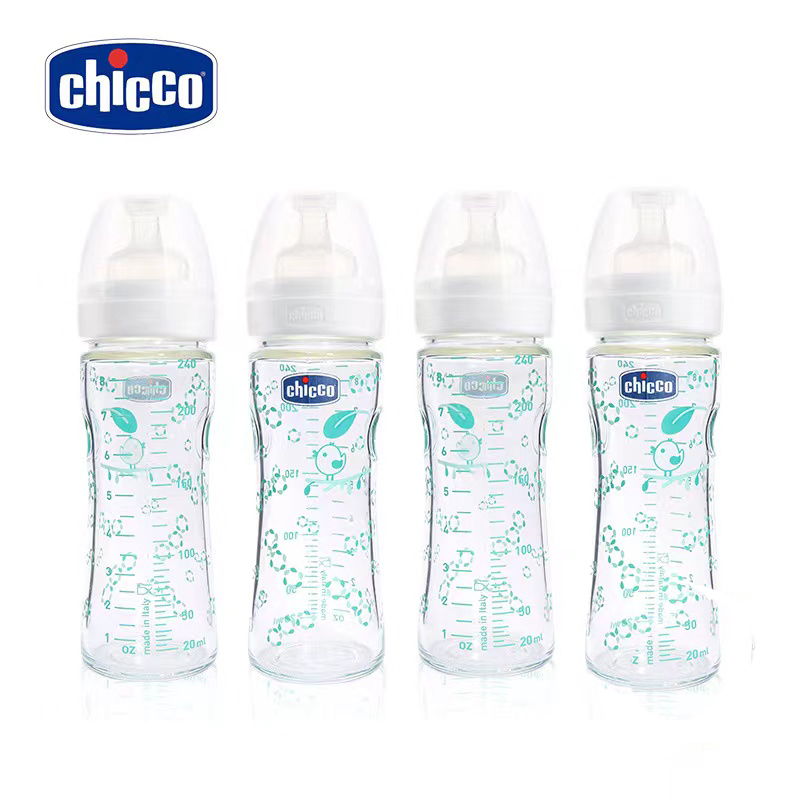Baby bottle NBOC-02