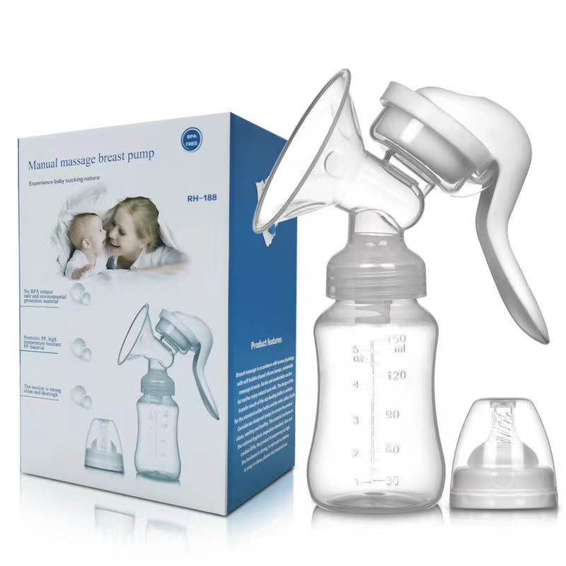 Breast pump BPPH-03
