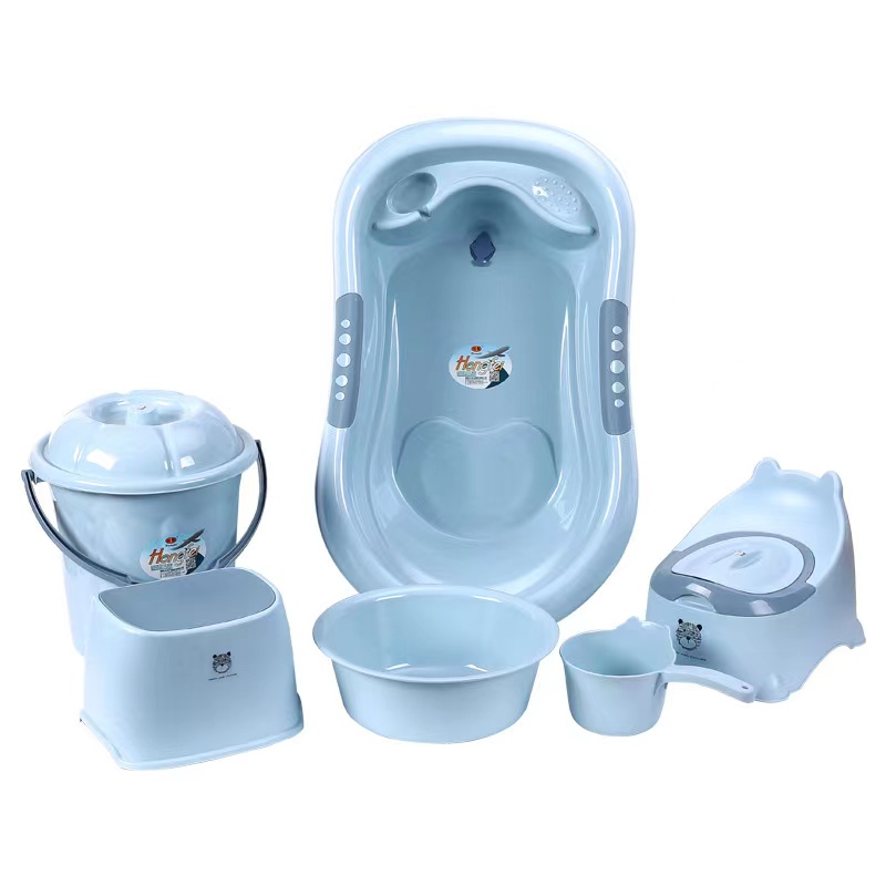 Baby bath tub GG-03 6pcs