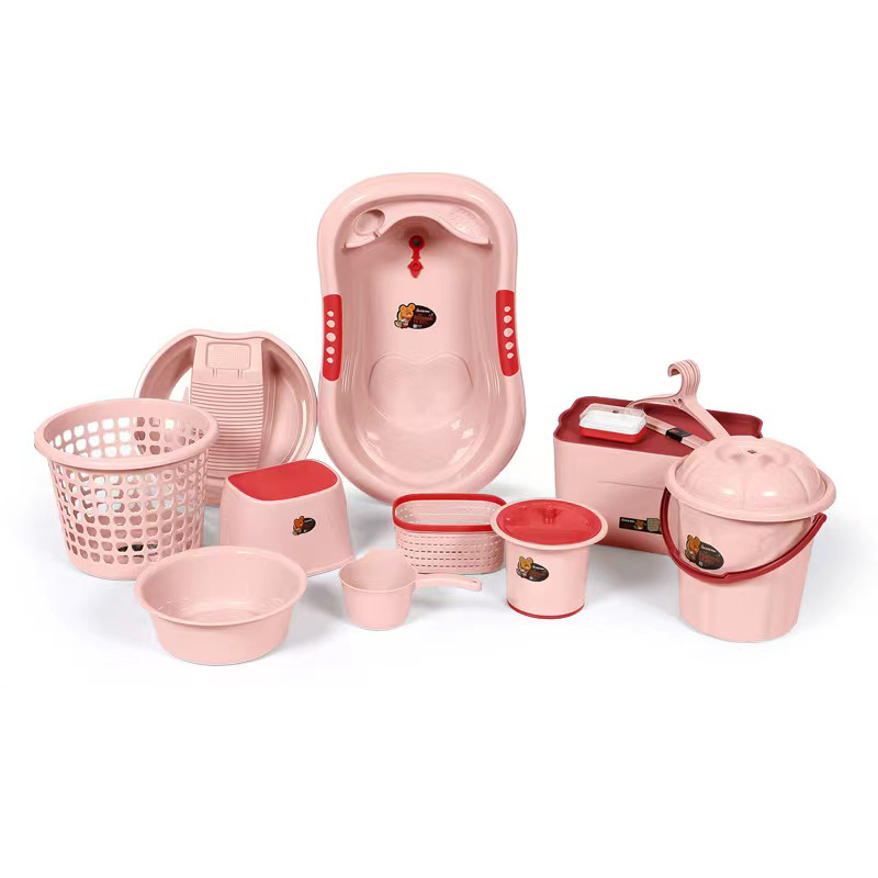 Baby bath tub GG-06 12pcs