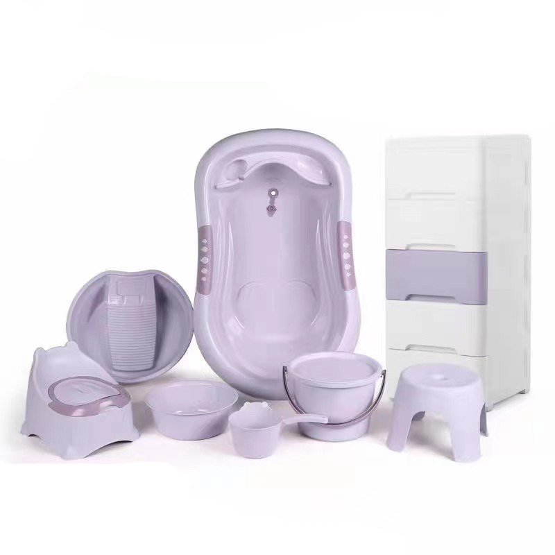 Baby bath tub GG-12 8pcs