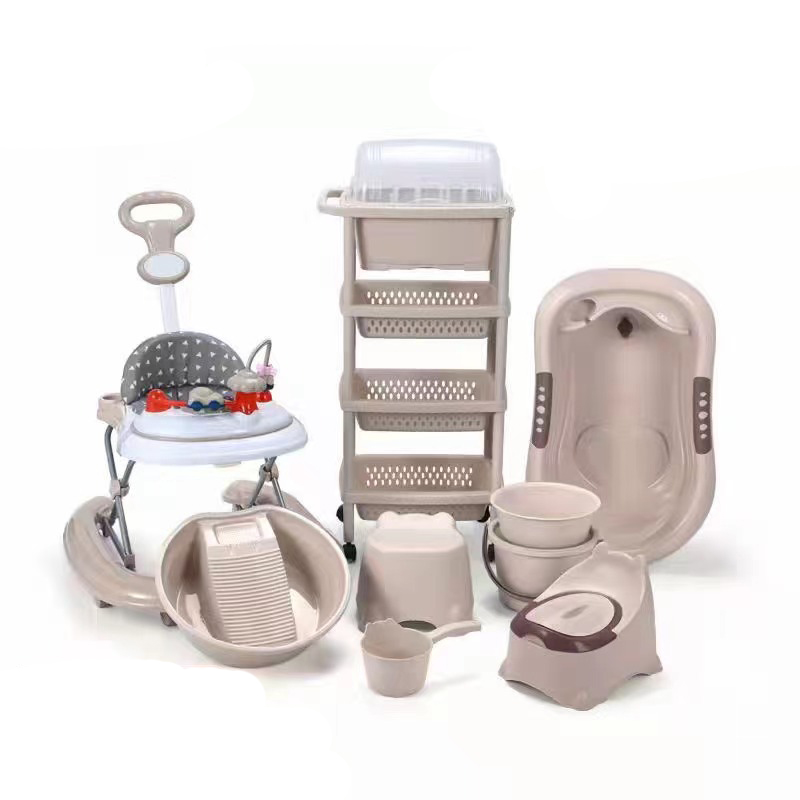 Baby bath tub GG-13 8pcs