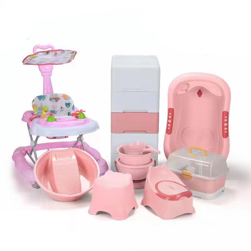Baby bath tub GG-15 9pcs