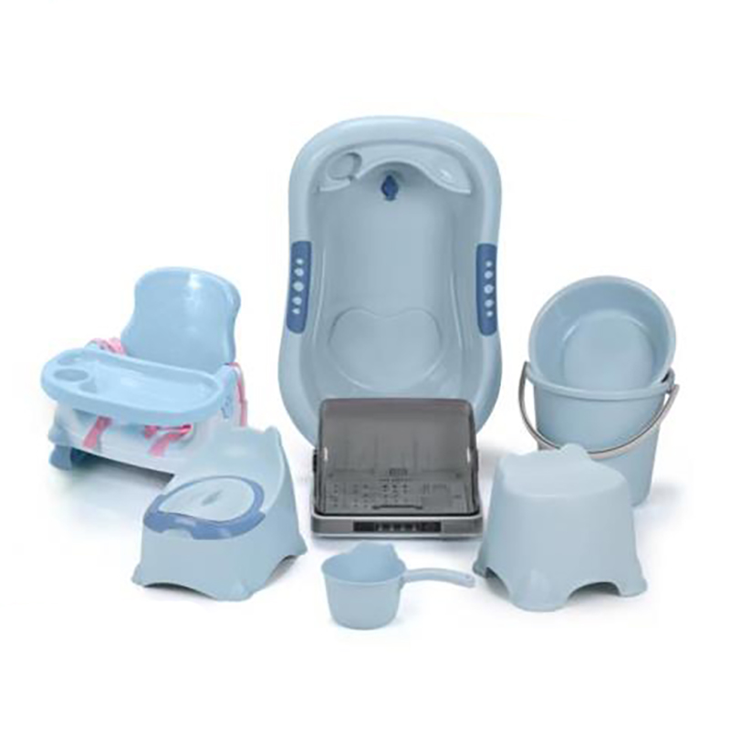 Baby bath tub GG-17 8pcs