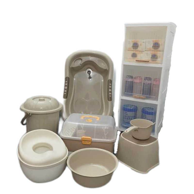 Baby bath tub GG-22 8pcs