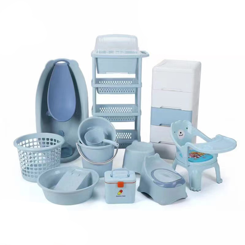 Baby bath tub TBB-17 12pcs