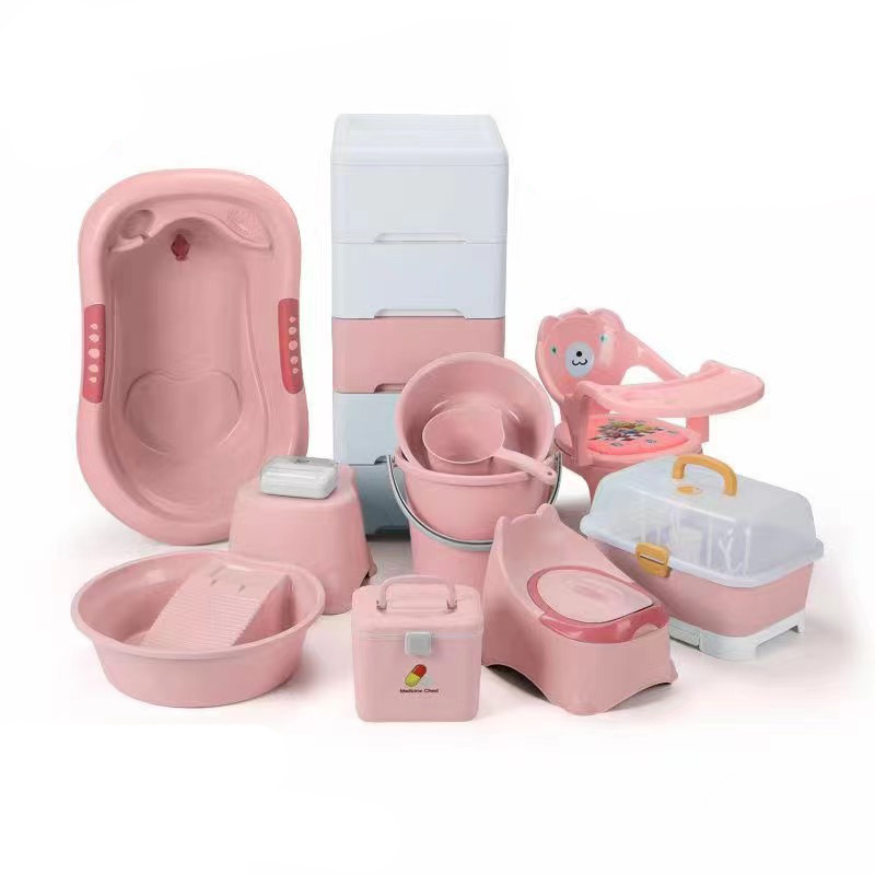 Baby bath tub TBB-18 12pcs