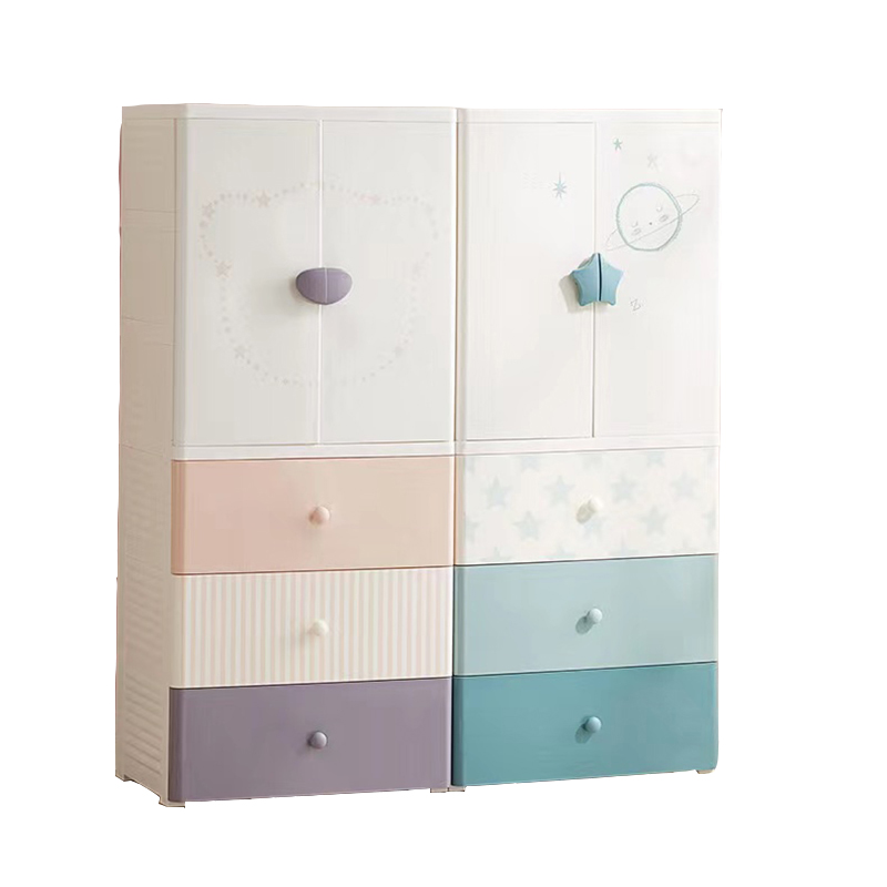Baby wardrobe 3D-02