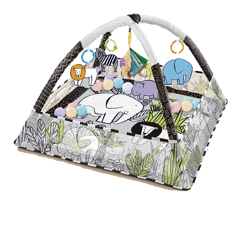 Baby Gym BBG-031 032 033